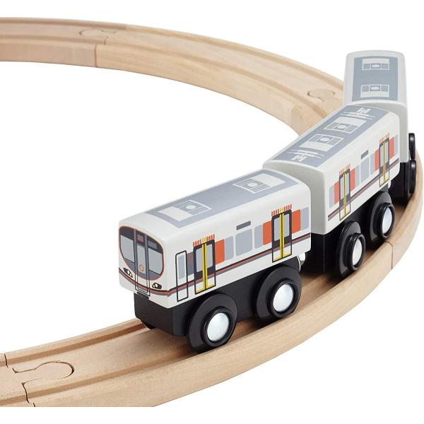 moku TRAIN モクトレイン  323系大阪環状線