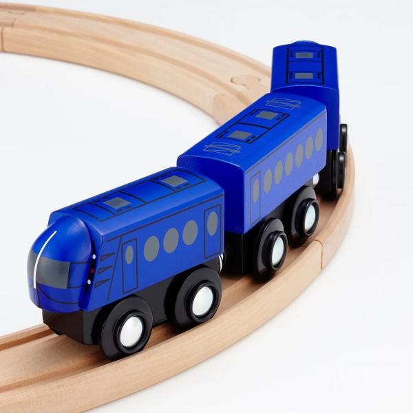 moku TRAIN モクトレイン  南海ラピート