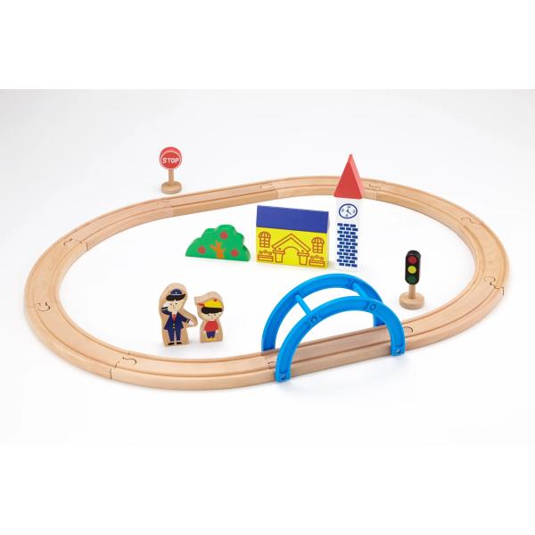 moku TRAIN 新スタートレールセット