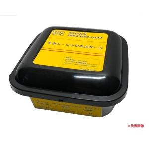 シックネスゲージ　(チタン) TTG-07-3M (0.007mm) x 3m｜sp-net