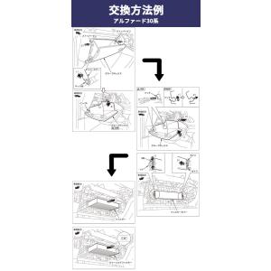 ダイキン 車用エアコンフィルター トヨタ / ...の詳細画像4