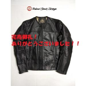ハーレー　ローランドサンズ　RSD 革ジャン ローランドサンズデザイン（Roland Sands Design） 【当店在庫あり