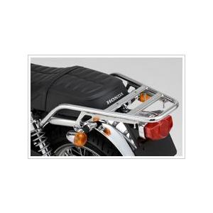 宅配便配送 純正リアキャリア Sc65 ホンダcb1100 シート