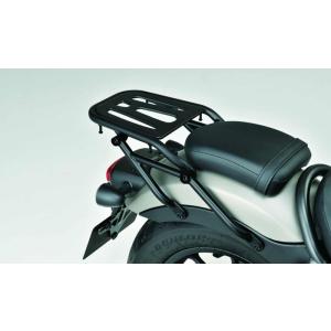 【お取り寄せ】20'〜 Rebelレブル500/250 MC49/PC60 リアキャリア ホンダ純正