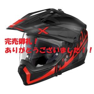 【完売御礼！】1点限定！NOLANノーラン N70-2X MIRAGE レッド/Mサイズ デイトナ｜sp-shop