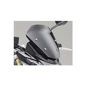 GSR750 スズキ純正メーターバイザー(スクリーン) GSR750にPuigのスクリーンを装着して付け方を解説してみた