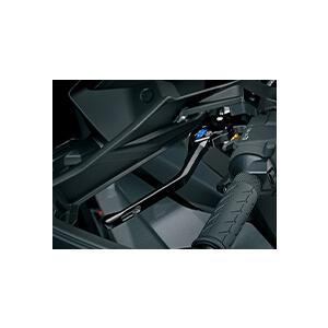 スキップ ライディングステップ ZX-25R・ZX-4R｜バックステップ・ステップキット