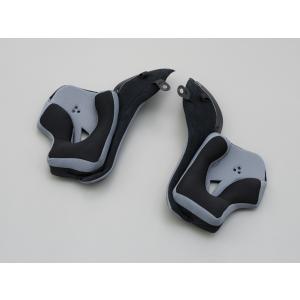 X-lite 802RR マットブラック サイズM+チークパッドLサイズセット X-lite 802RR マットブラック サイズM+チークパッドLサイズ