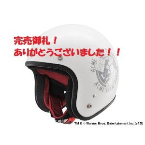 在庫調整！Hattrick パイロットヘルメット ワイリーコヨーテ