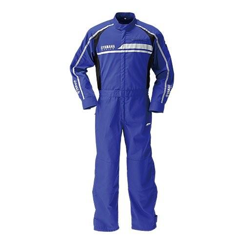数量限定！YRM12 Working suit 長袖ワーキングスーツ ヤマハ純正【当店在庫あり】