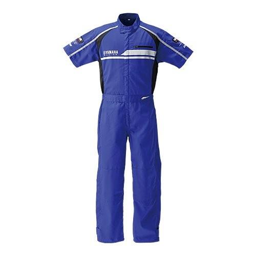 数量限定！YRM13 Working suit 半袖ワーキングスーツ ヤマハ純正【当店在庫あり】
