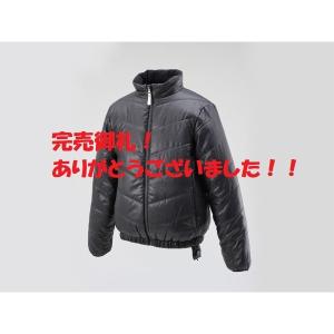 【完売御礼！】35%OFF！HBH002 電熱＆反射熱 テラヒートブルゾン BK/XLサイズ デイトナ｜sp-shop