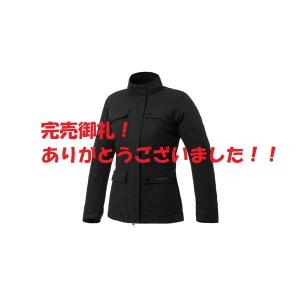 【完売御礼！】限定1着！半額セール！ TUCANO URBANO レディースジャケット 4テンビ 8936WF ブラック/Lサイズ  防寒・防寒・オールシーズン対応｜sp-shop