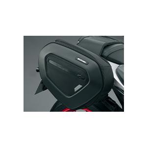 【お取り寄せ】GSX-8R/GSX-8S EM1AA ソフトサイドケース左右セット スズキ純正 ※お...