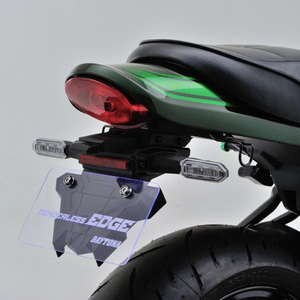 長期在庫特価！18'〜20' Z900RS/CAFE フェンダーレス EDGE デイトナ【当店在庫あ...