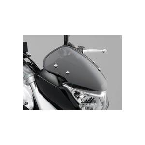 puig プーチ　スズキgsr250用スクリーン　ダーク プーチ(Puig) スクリーン ウインドシールド NKニュー