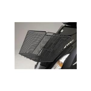 アドレスV125S CF4MA フロントバスケット スズキ純正