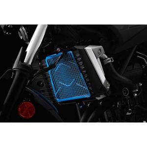 【当店在庫あり】16'〜24' MT-25/MT-03 BIKERSバイカーズ ステンラジエターガー...