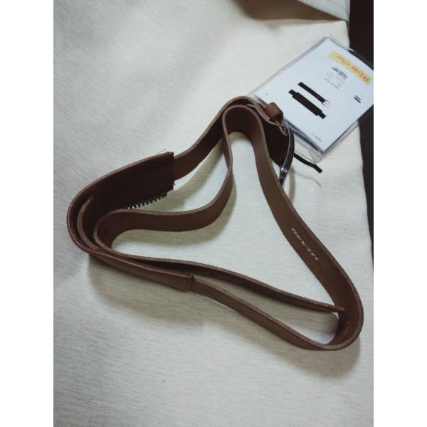 展示品特価！REV`IT レブイット ベルト Safeway BROWN PLOT正規品【当店在庫あ...