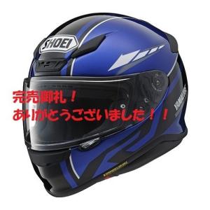 【完売御礼！】Z-7 YAMAHA RACING 2019 XLサイズ SHOEI ワイズギア｜sp-shop