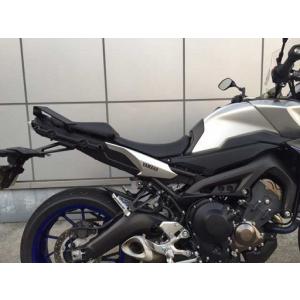 足つき安心！ｄＢ‘ｓ 15'〜17' MT09Tracerトレーサー 20mmローダウンゲルシート【入荷待ち】｜sp-shop