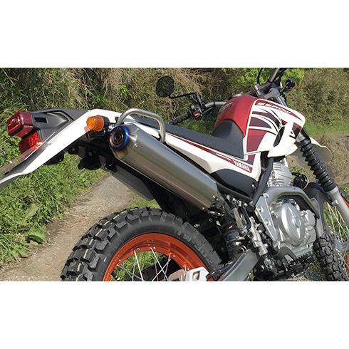 【当店在庫あり】dB's 08'〜17' セロー250/XT250X/トリッカー DG17J/DG1...