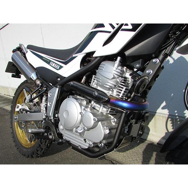 【当店在庫あり】dB's 18'〜セロー250/トリッカー DG31J/DG32J EX2F-O2R...