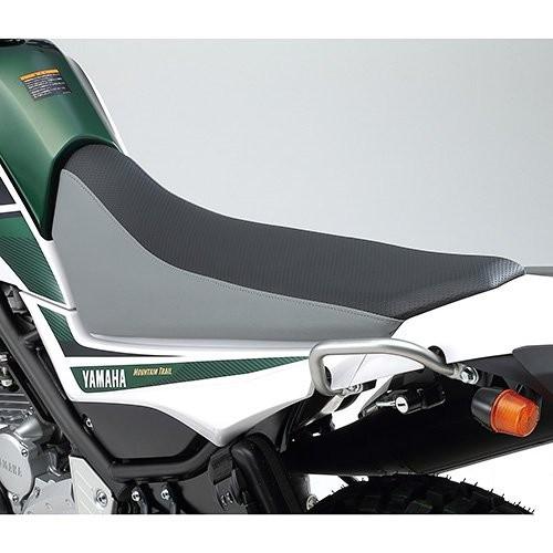 SEROWセロー250 XT250X（全年式）ツーリングシート【当店在庫あり】