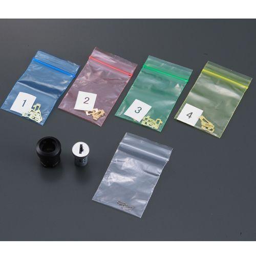 【当店在庫あり】ユーロヤマハトップケース　キーシリンダーＡ（ワンキータイプ）