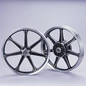 【当店在庫あり】01'〜 SR400 RH16J/RH03J/RH01J キャストホイールセット 切...