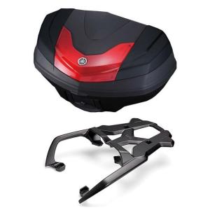 18'〜20' Tracerトレーサー900/GT RN51J ユーロトップケース50L装着3点セット