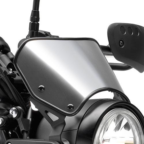 【当店在庫あり】17'〜21' XSR700 RM22J フロントナンバープレート ヤマハ純正