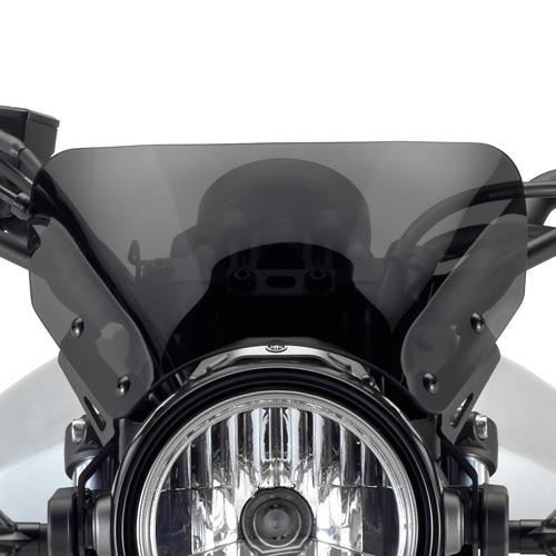 【当店在庫あり】17'〜21' XSR700 RM22J フライスクリーン スモーク ヤマハ純正