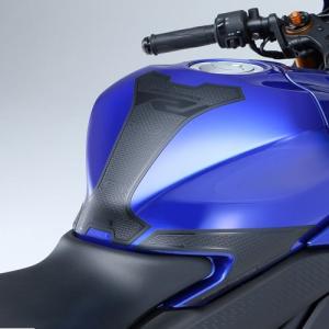 【当店在庫あり】19&apos;〜 YZF-R25/R3 RG43J/RH13J プロテクションパッド ヤマハ...