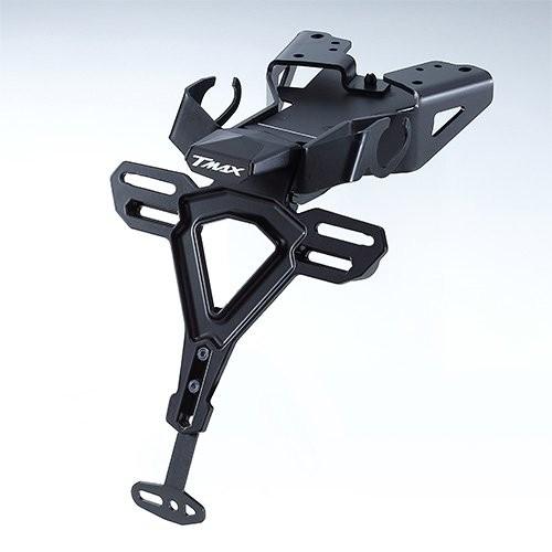 【当店在庫あり】20'〜21' TMAX560/TECH MAX SJ19J ライセンスプレートホル...