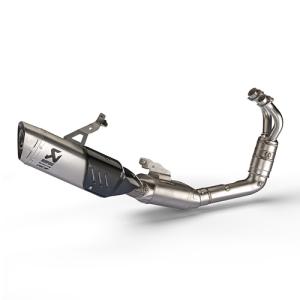 AKRAPOVIC（アクラポビッチ） 【お取り寄せ】21'〜24' MT-07 RM33J