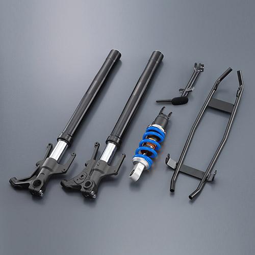 【当店在庫あり】17'〜 TMAX530DX/SX SJ15J・TMAX560/TECH MAX S...