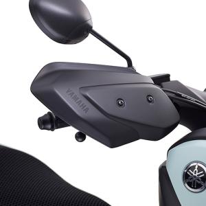 【当店在庫あり】26'〜 トリシティ125/155 SEL4J/SGA9J ナックルバイザー ヤマハ純正｜SP-SHOP