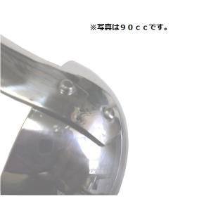 18-8ステンレス・スープ レードル・270c...の詳細画像3
