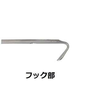 18-8ステンレス・スープ レードル・270c...の詳細画像4