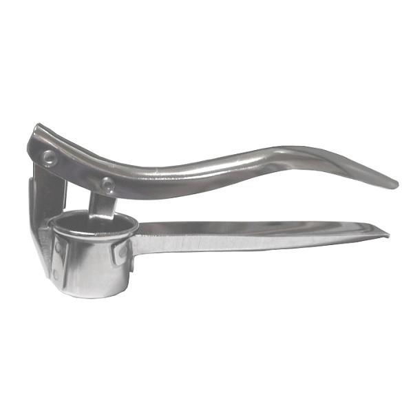 ステンレス にんにく絞り　【 薬味おろし おろし金 野菜カッター】