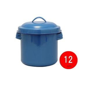 野田琺瑯（noda horo） ホーロータンク 21cm・7L 【キッチン
