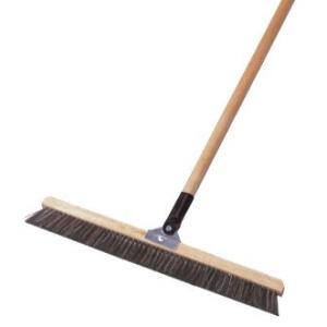 ワカヤマ　輸入自在ホーキ木柄45ｃ　【箒　ほうき　自由ほうき】※商品代引きは不可になります。