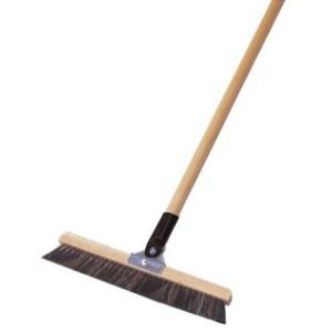 ワカヤマ　輸入自在ホーキ木柄30ｃ　【箒　ほうき　自由ほうき】※商品代引きは不可になります。