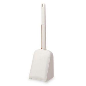 テラモト　リ・フレ3トイレケース（ブラシ付）