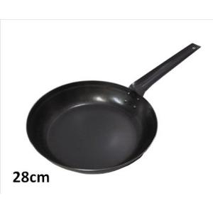 山田 工業所 打ち出し フライパン28cm 1.6mm厚 : ふじまる