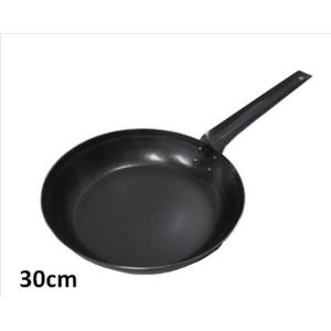 山田 打出 鉄 フライパン（2.3mm厚）30cm : 水回り厨房の五輪 - 通販