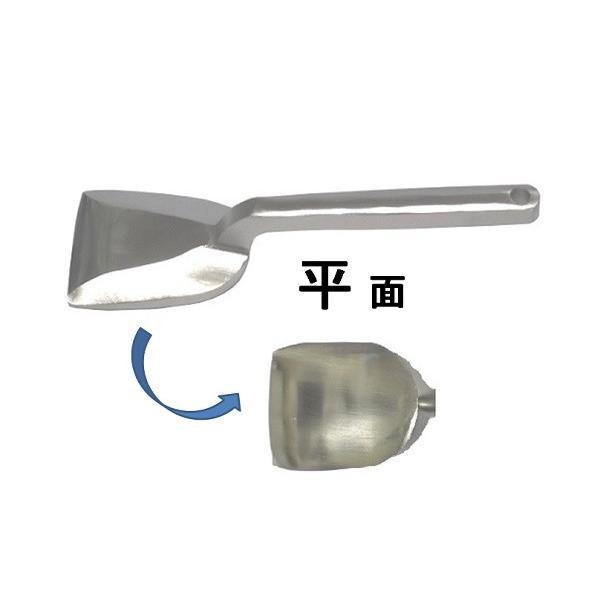 肉たたき 平面 鋳物製　【ミートハンマー】