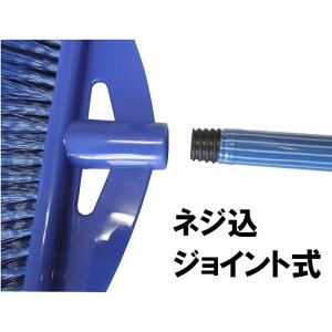 シライシ フロアホーキ長柄 (イタリヤホーキ)...の詳細画像4