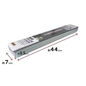 抗菌 ロングスポンジ 45 グレー 【カットク...の詳細画像1